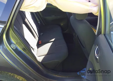 2016 Nissan Sentra S from USA, damaged, VIN 3N1AB7AP3GL681290